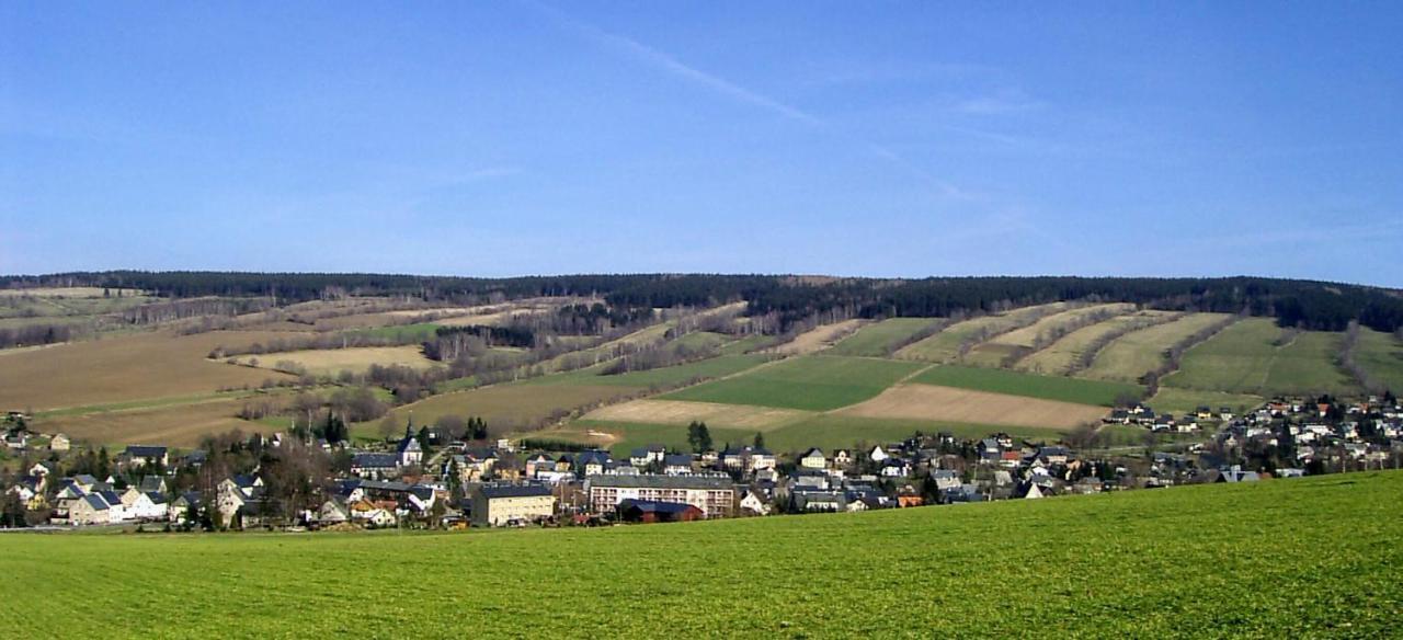 Familien-Ferienwohnung Haustein Konigswalde Экстерьер фото